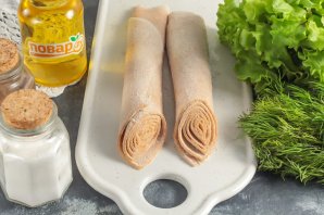 Домашняя лапша цельнозерновая
