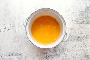 Джем из абрикосов и крыжовника на зиму