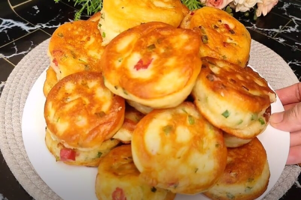 Вкуснятина на завтрак для лентяев. Рецепт за 5 минут из доступных продуктов: век живи век учись