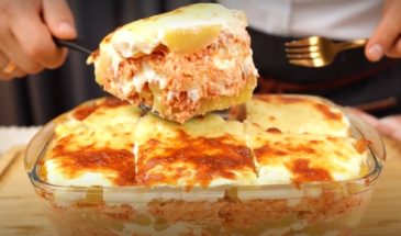 Когда надоели все гарниры и салаты. Рецепт картофельной запеканки: очень вкусно и просто