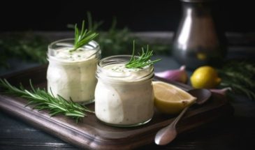 Он сделает каждое ваше блюдо в 10 раз вкуснее: простой рецепт соуса айоли