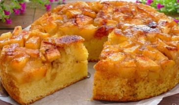 Лучший яблочный пирог, который вы когда-либо ели. Один из самых вкусных рецептов