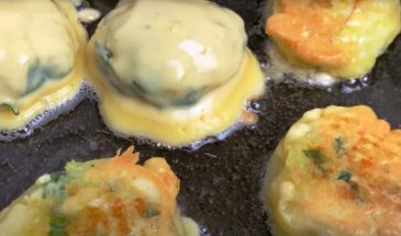 Не устаю благодарить свекровь за этот рецепт. Сочные картофельные лепёшки: отличное блюдо для начала дня