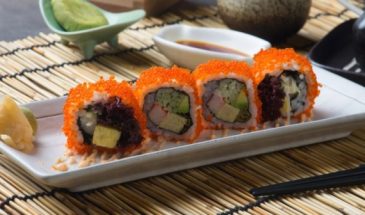 Без лишних затрат и мороки: как приготовить суши Калифорния дома