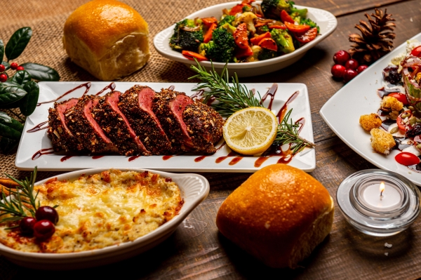 Новогоднее меню 2024: топ-10 блюд, которые должны быть на вашем праздничном столе
