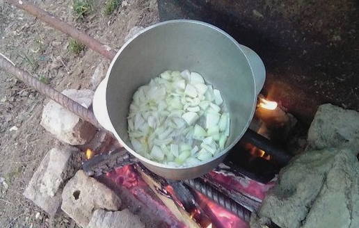 Как приготовить плов с курицей