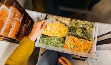 Какие овощи не стоит замораживать на зиму – перечень, который убережет от ошибок