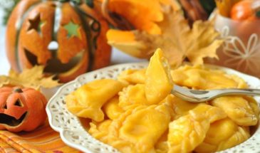 Тыквенные вареники – осеннее блюдо, которое трудно забыть