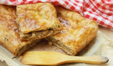 Простой пирог с капустой: как приготовить вкусное блюдо