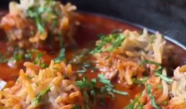 Тефтели по-новому: как приготовить мясные ежики