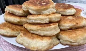 Как приготовить ленивые пирожки: 2 рецепта для новичков
