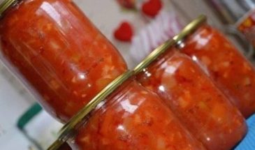 Овощной салат на зиму: как сделать вкуснейшую заготовку просто и без хлопот