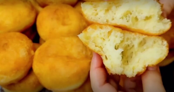 Беру картошку и кефир. Вкусные пирожки по рецепту хозяюшки узбечки: гениально и просто
