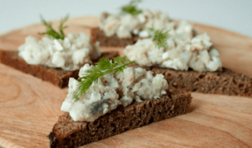 Форшмак из сельди: как приготовить вкусную закуску