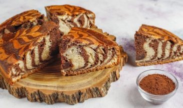 Манник «Зебра»: такой простой и вкусный, что можно печь каждый день – проверенный рецепт