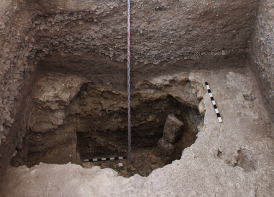 Античное предместье: в Херсонесе исследовали южный пригород древнего полиса