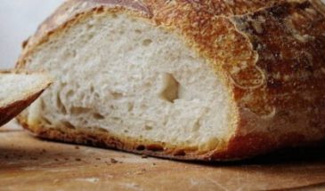 Домашний хлеб в духовке