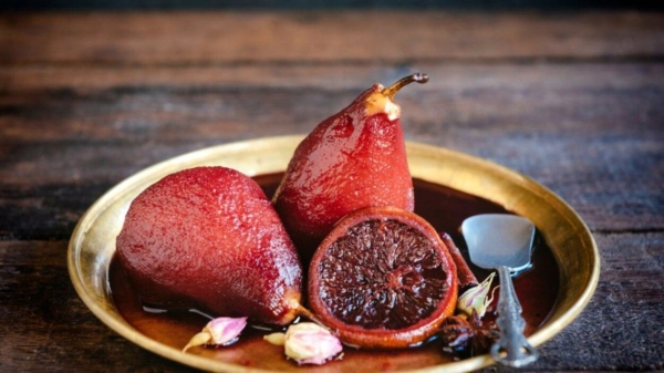 Вкус, который удивит каждого: готовим французскую классику – груши в вине
