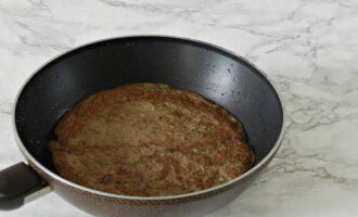 Печеночный торт из куриной печени