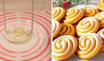 Быстрое медовое печенье: интересный рецепт