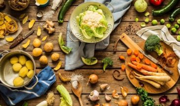 Что можно и что нельзя есть в Великий пост: подборка вкусных рецептов