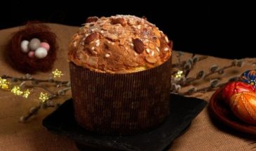 Панетоне: традиционный рецепт итальянской пасхи, от которой в восторге весь мир