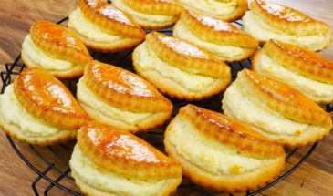 Самое любимое лакомство в детстве. Рецепт творожных Сочников: нежная и ароматная выпечка