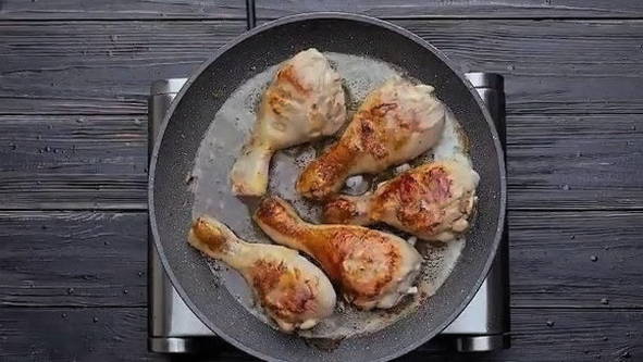 Куриные ножки