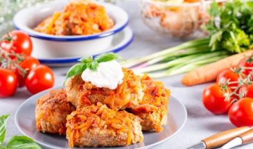 Ленивые голубцы: приготовьте вкусный ужин без лишних усилий