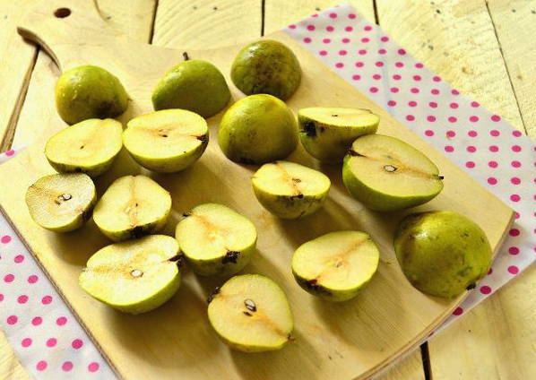 Заготовки из груш на зиму