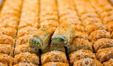 Вкуснее, чем из кондитерской: проверенный рецепт настоящей турецкой пахлавы
