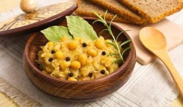 Настоящий вкус украинского Рождества: готовим старинное блюдо из капусты к праздничному столу