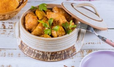 Постные голубцы по старинному буковинскому рецепту: как приготовить вкусное блюдо