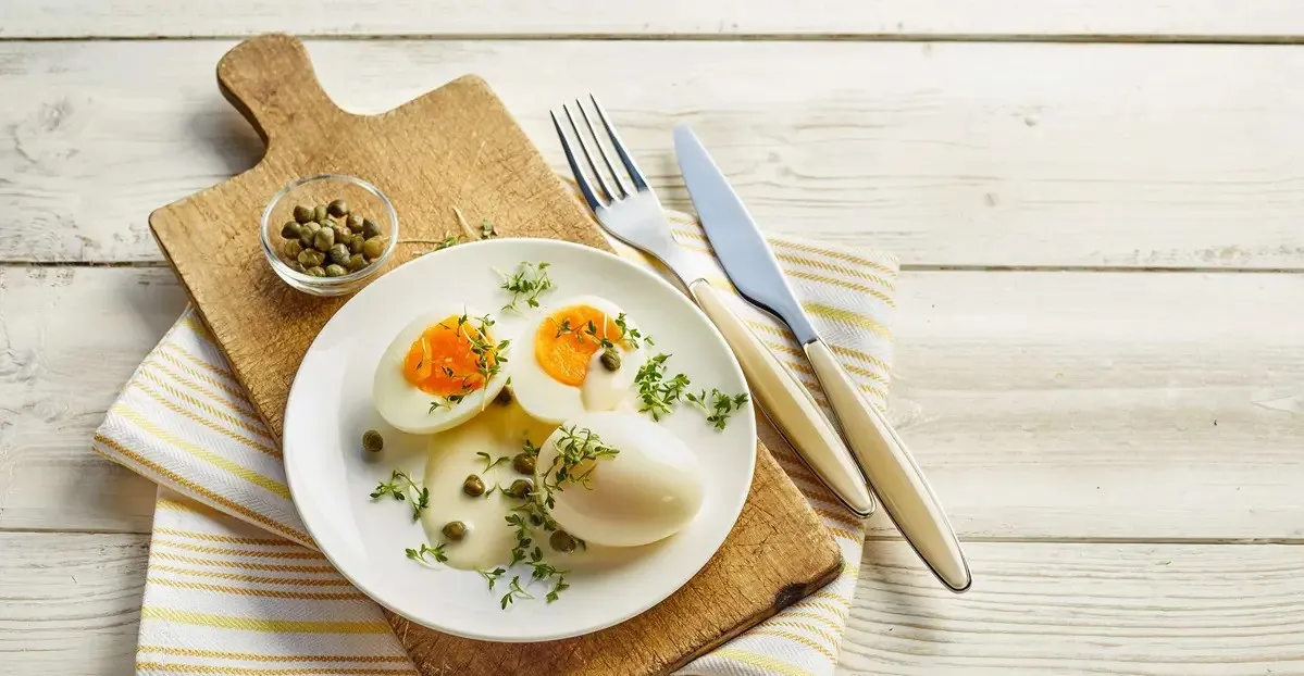 Яйца на Пасху: три рецепта – один непревзойденный вкус