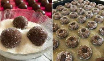 Кофейное печенье с натуральным кофе