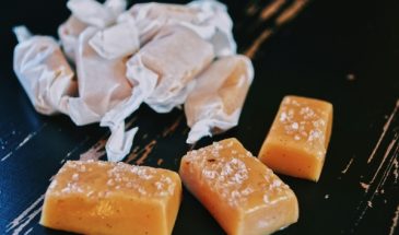 Вы забудете о магазинных: готовим вкусные и полезные домашние ириски – элементарный рецепт