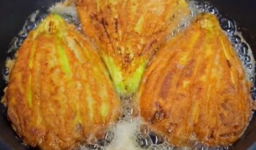 Привезла рецепт из Германии. Жареные кабачки вкуснее мяса: этот рецепт удивил всех гостей