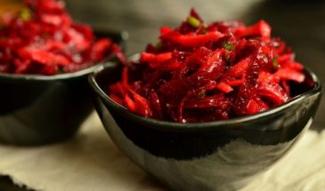 Что приготовить из свеклы: рецепты для тех, кому надоели борщи и винегрет