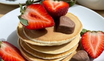 Самый вкусный завтрак: как приготовить панкейки на кефире