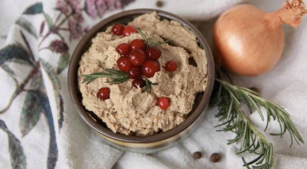 Блюда из куриной печени