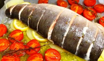 Обалденная горбуша. Так вкусно, что можно готовить каждый день