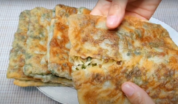 Подруга из Таджикистана поделилась рецептом. Теперь готовлю вместо пирожков: век живи — век учись