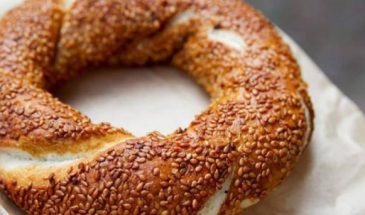 Симиты: как приготовить дома вкуснейшие турецкие бублики