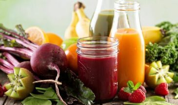 Перечислены самые полезные соки: овощные оказались лучше фруктовых
