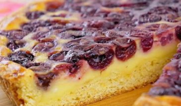 Песочный пирог