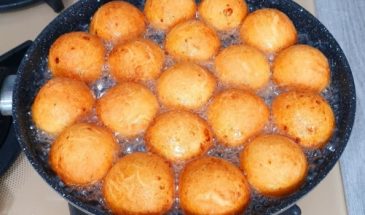 Вместо надоевших сырников. Творожные пышки на завтрак или перекус: вкусный и простой рецепт