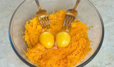 Беру тыкву и 2 яйца. Намного вкуснее пиццы: так тыкву вы ещё не готовили. Вкусный ужин из простых продуктов