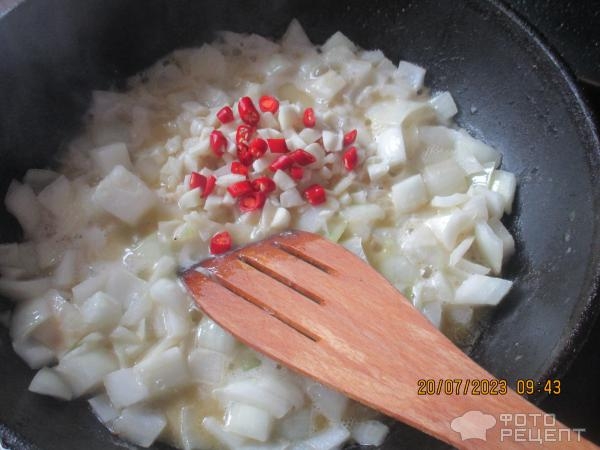 Рецепт: Тикка Масала - индийское культовое блюдо из курицы