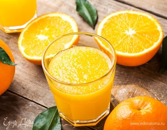 Российские производители апельсинового сока снова сообщили о нехватке сырья