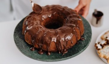 Шоколадный бисквит: простой рецепт вкусной выпечки